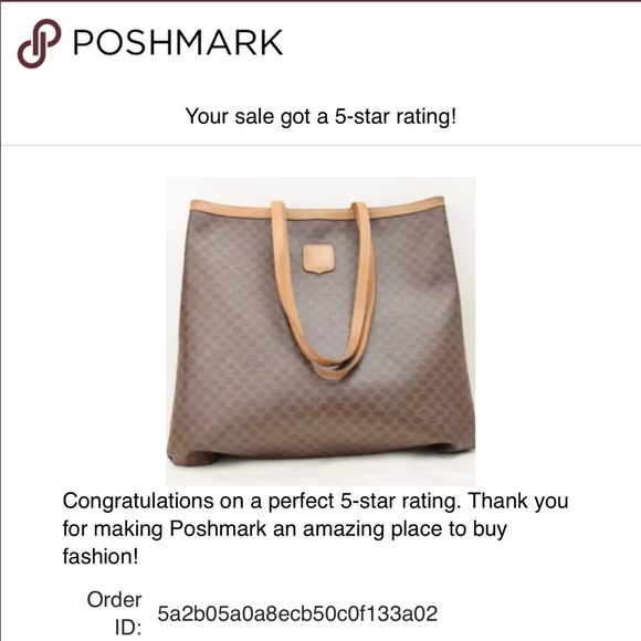 Posh 5 star ratings on my listings feed back 💗💗💗💗💗 - Picture 10 of 12